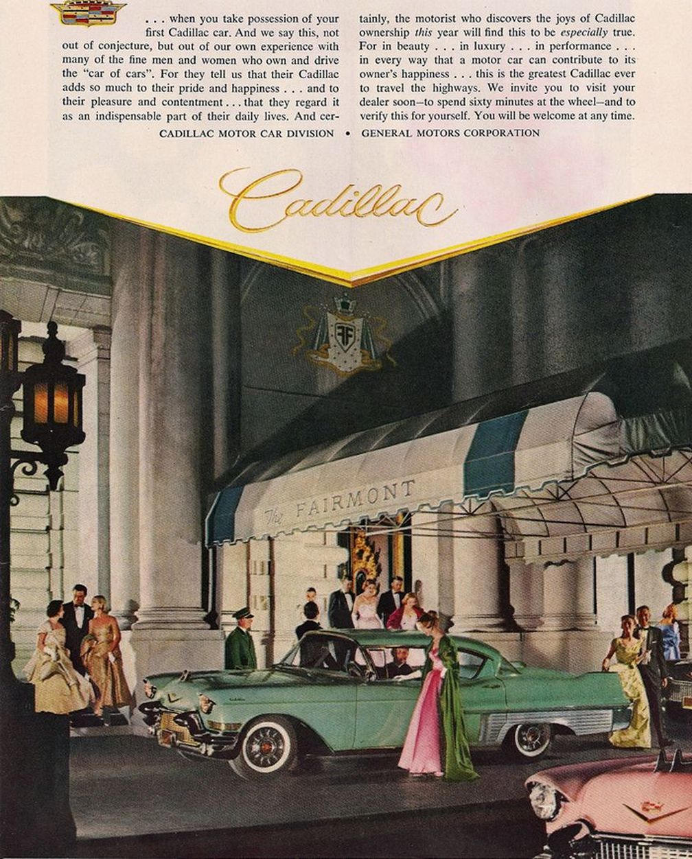 1957 Cadillac 3